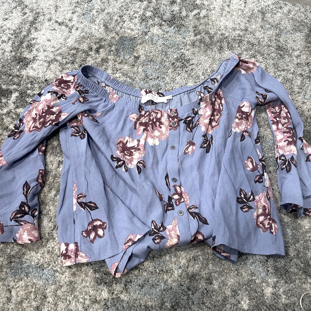 ASTR Blouse